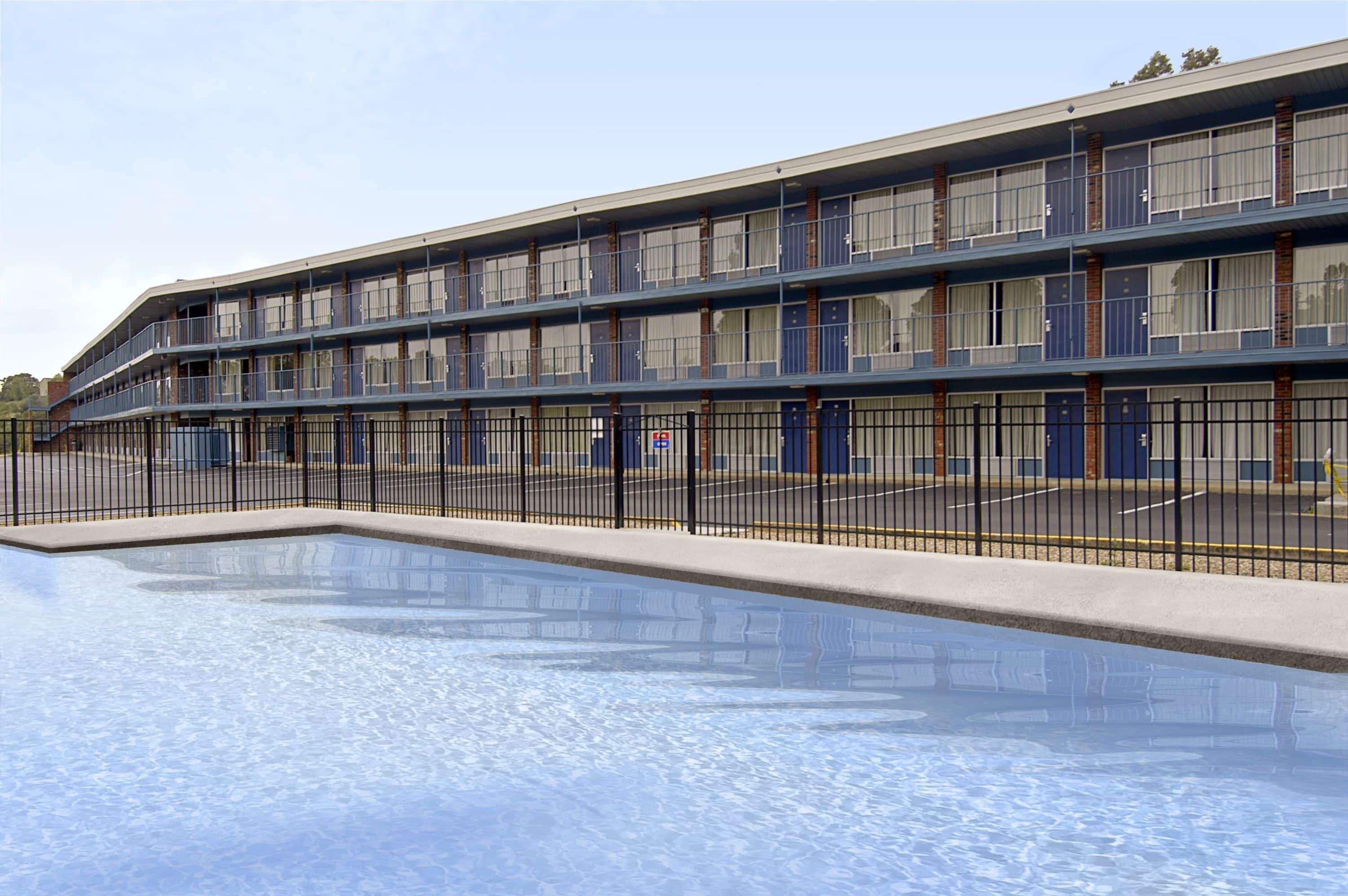 Days Inn By Wyndham Lexington Fasilitas foto